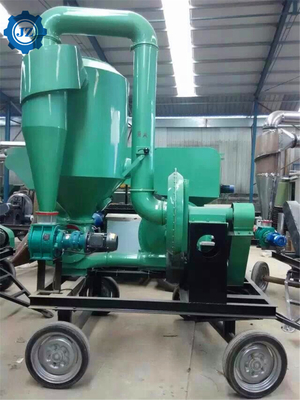 Food Industry Sugar Powder Loader Suction Feeder Pneumatic Vacuum Conveying Machine
