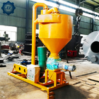30-50t/H Low Noise Transporting Bulk Raw Material Rice Cotton seed Soyabean Maize Pneumatic Vacuum Conveyor For Grain