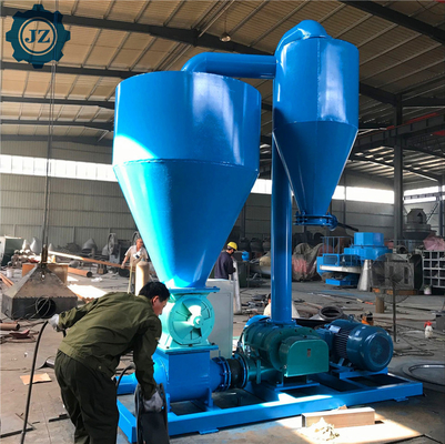 Strong Suction Convey Of Wheat,Grains,Ship Unloader Pneumatic Vacuum Conveyor Grain Suction Machine