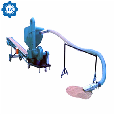 Automatic Truck Loading Grain Wheat Pneumatic Grain Conveyor System