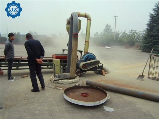 Farm Conveying Equipment Vacuum Corn Rice Soybean Unloading Truck Loading Conveyor Pneumatic Dust Conveyor
