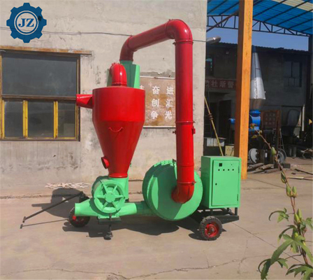 10T 20T Corn Suction Machine, Pneumatic Vacuum Particle Feeder, Wheat Conveyor, Sawdust Particle Suction Machine
