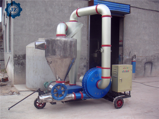20Ton Rice Paddy Suction Machine Pneumatic Vacuum Corn Grain Conveyor Pneumatic Conveyor For Soybean
