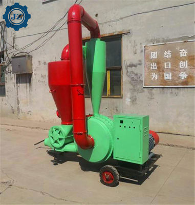 10T 20T Corn Suction Machine, Pneumatic Vacuum Particle Feeder, Wheat Conveyor, Sawdust Particle Suction Machine