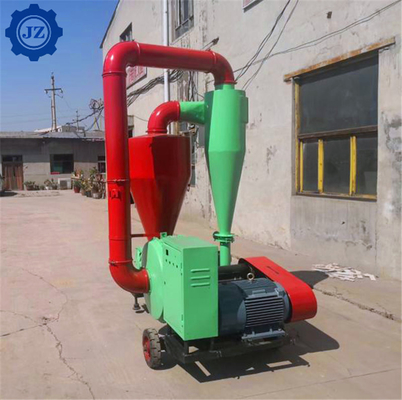 10T 20T Corn Suction Machine, Pneumatic Vacuum Particle Feeder, Wheat Conveyor, Sawdust Particle Suction Machine