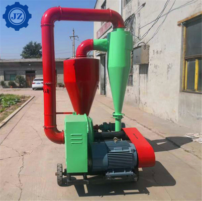 Large Grain Loading Pneumatic Suction Machine For Corn And Rice, Suction Type Air Grain Conveyor