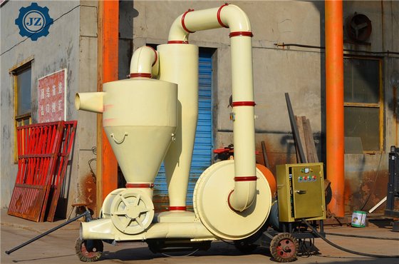 Automatic Truck Loading Grain Wheat Pneumatic Grain Conveyor System