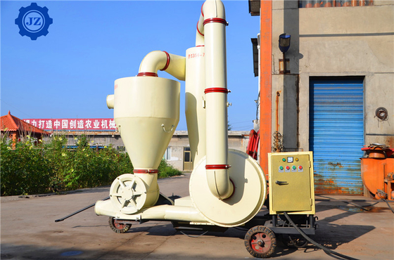 Automatic Truck Loading Grain Wheat Pneumatic Grain Conveyor System