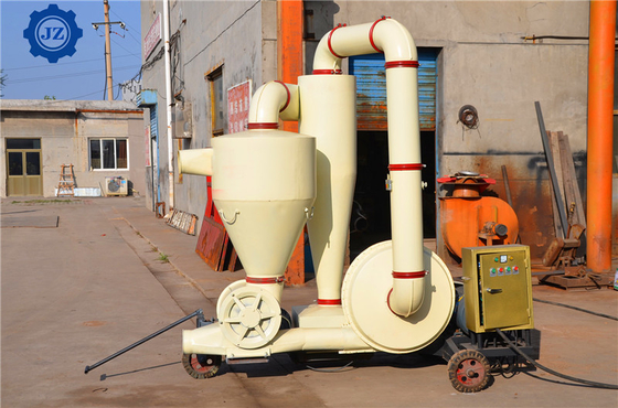 Automatic Truck Loading Grain Wheat Pneumatic Grain Conveyor System