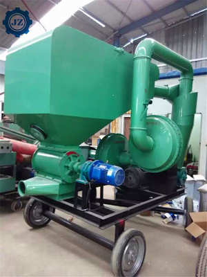 Food Industry Sugar Powder Loader Suction Feeder Pneumatic Vacuum Conveying Machine