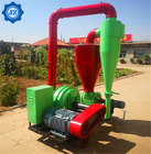 Large Grain Loading Pneumatic Suction Machine For Corn And Rice, Suction Type Air Grain Conveyor