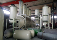 High Oil Output Waste Tire Recycling Equipment To Diesel Oil, Tire Pyrolysis To Oil Machine