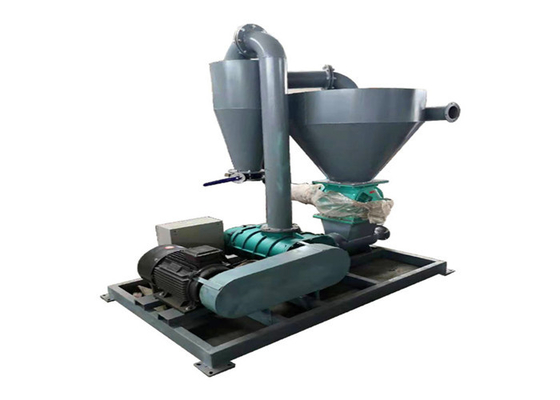 Truck Ship Loader Unloader Rice Husk Air Grain Pneumatic Suction Conveyor/pneumatic vacuum grain conveyor