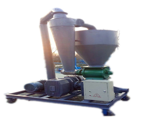 Truck Ship Loader Unloader Rice Husk Air Grain Pneumatic Suction Conveyor/pneumatic vacuum grain conveyor
