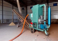 Automatic Pneumatic Grain Unloader Grain Suction Truck Loading Machine,Vacuum Grain Pneumatic Conveyor