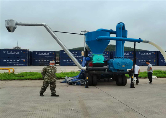 rice husk pellet conveyor rice husk pneumatic conveyor for rice milling equipment mill machine
