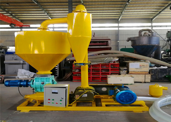 resin conveying systems soybean pneumatic conveyor wheat grain pneumatic conveyor for truck load and unload