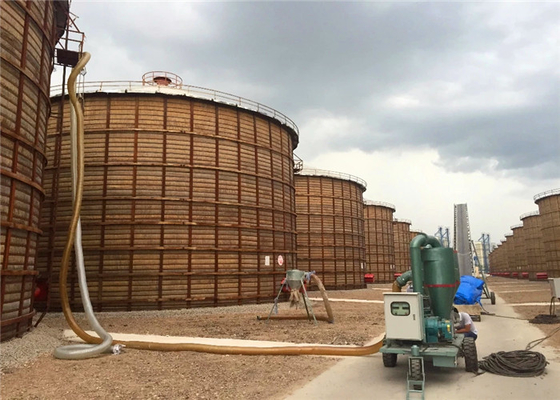 Automatic Pneumatic Grain Unloader Grain Suction Truck Loading Machine,Vacuum Grain Pneumatic Conveyor