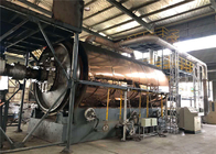 High Efficient Waste Tyre Pyrolysis To Energy Oil Machine scrap Tire Recycling Pyrolysis To Oil Plant