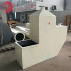 Tyre Plastic To Diesel Oil Recycling Machine Black Ship Fuel Oil Refining Plant