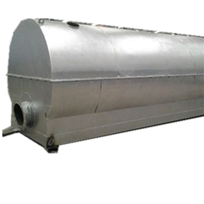 10TPD 10T 10 ton per day Tyre Pyrolysis Oil to Diesel Waste Oil Distillation Plant
