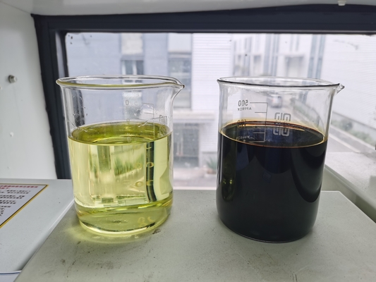 10 tons crude oil refining machine oil sludge refinery plant for sale