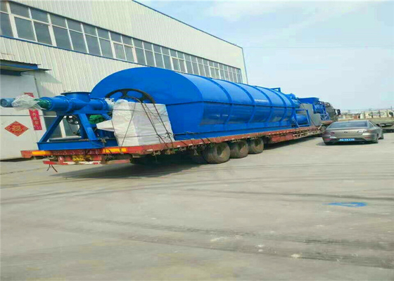 20ton Continuous Pyrolysis Recycle Waste Tyre/Plastic/Rubber To Oil Equipment