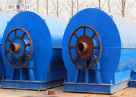 30 ton Industrial Continuous Waste Tire & Plastic Waste To Energy Equipment