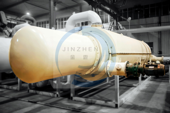 Continuous Waste And Tyre Plastic Pyrolysis Recycling Plant For Furnace Oil And Carbon Black