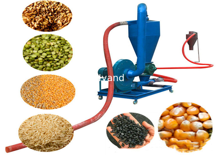 rice wheat wheat corn Grain Suction Machine grain pneumatic conveyor for warehouse,wharf,station